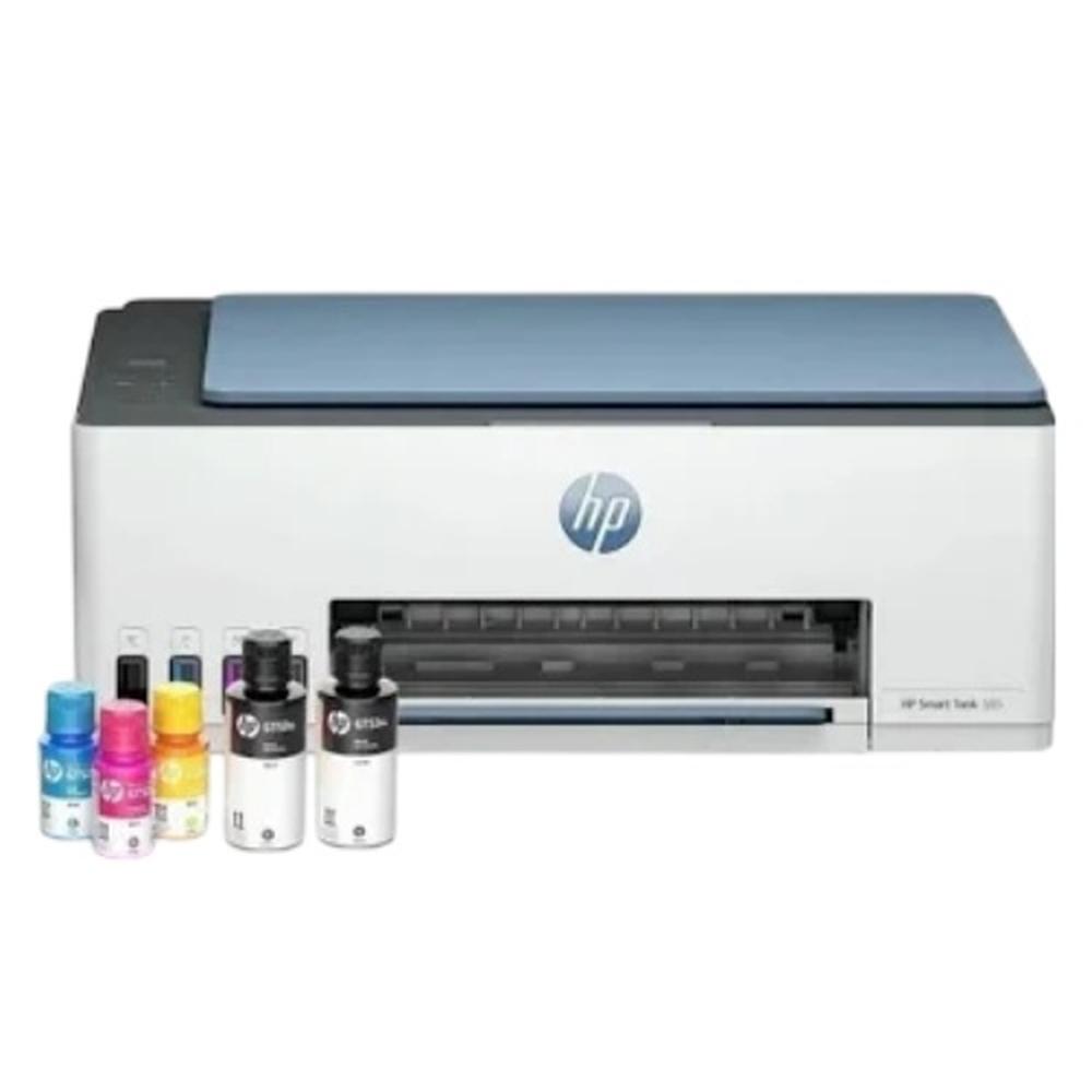 IMPRESORA MULTIFUNCIONAL HP SMART TANK 585, WIFI, BLUETOOTH, USB