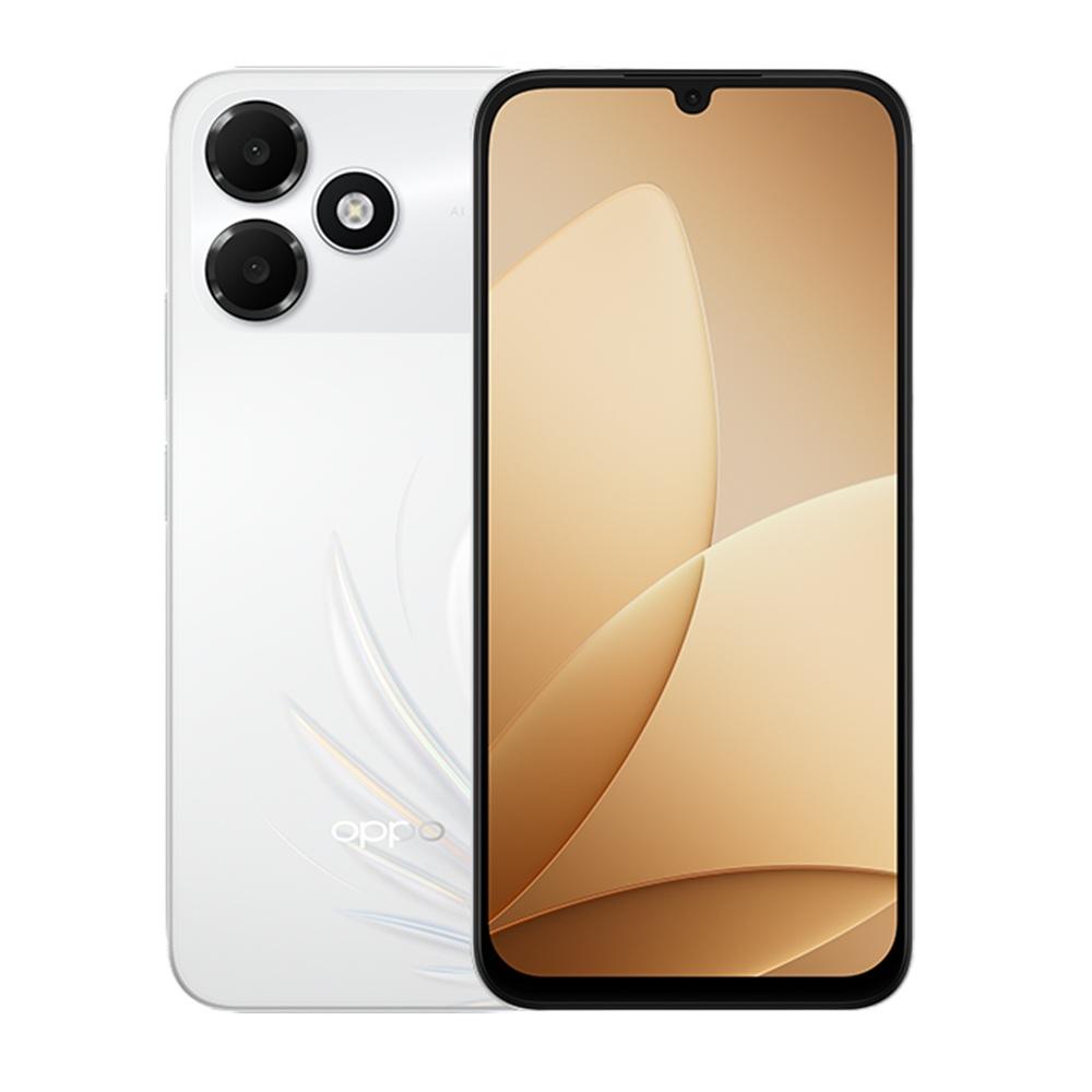 CELULAR OPPO A6C 128GB 4GB BLANCO