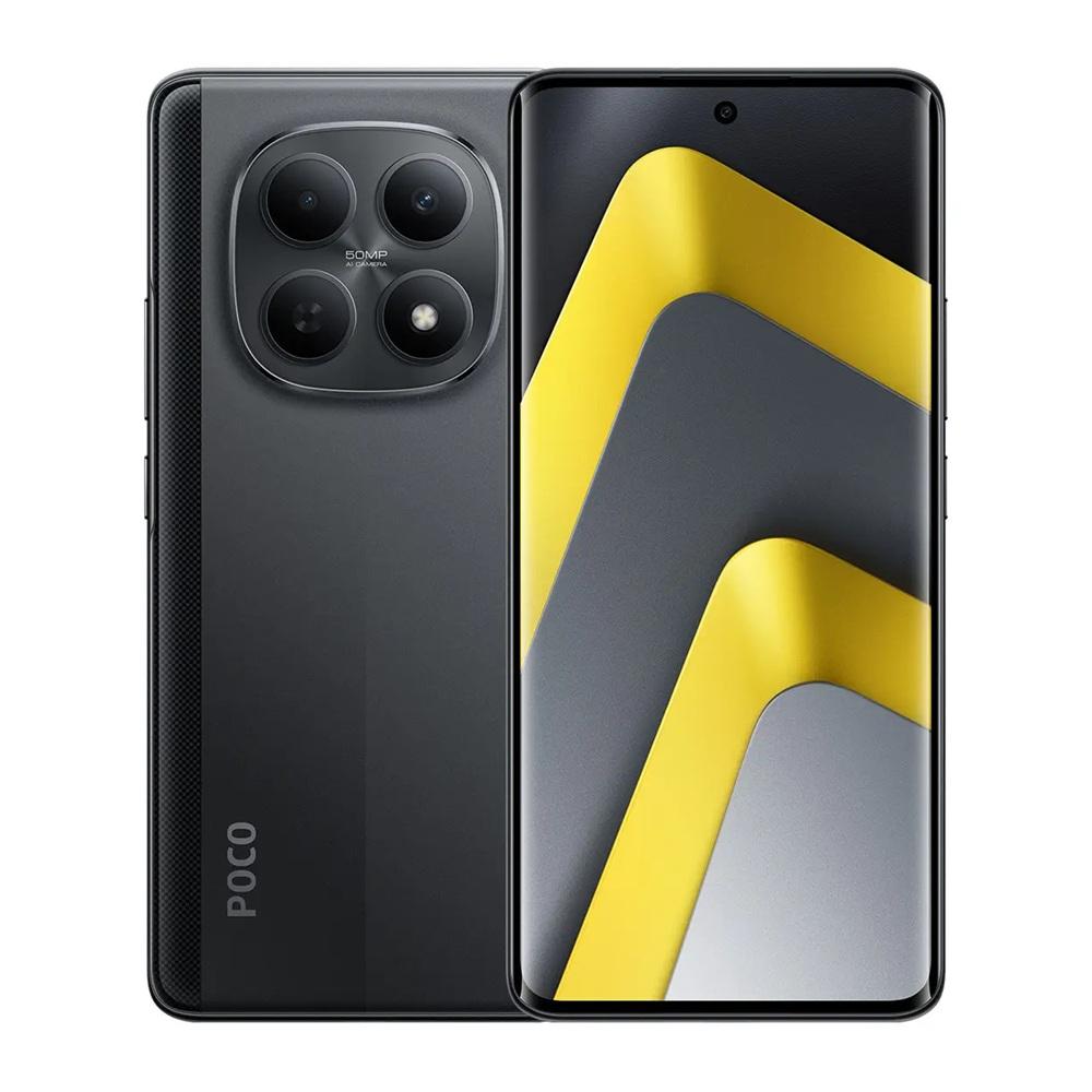 CELULAR XIAOMI POCO M8 256GB 8GB NEGRO