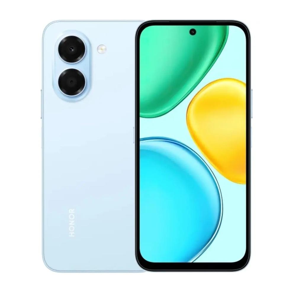 CELULAR HONOR X7E 256GB 6GB AZUL