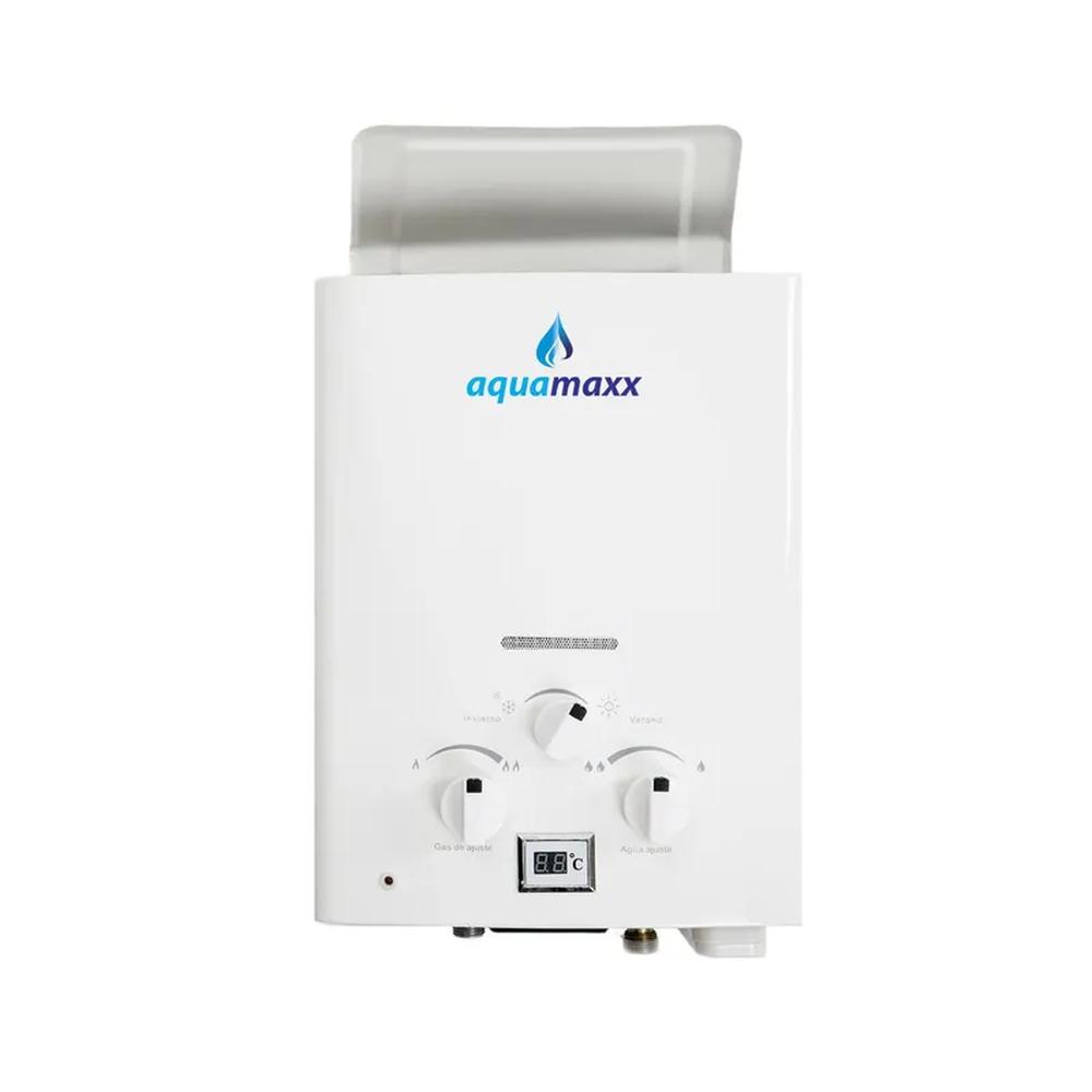 TERMA AQUAMAX 5.5 LTS TN + DUCTERÍA KOJAC O PUNTO KOJAC + CONEXIÓN