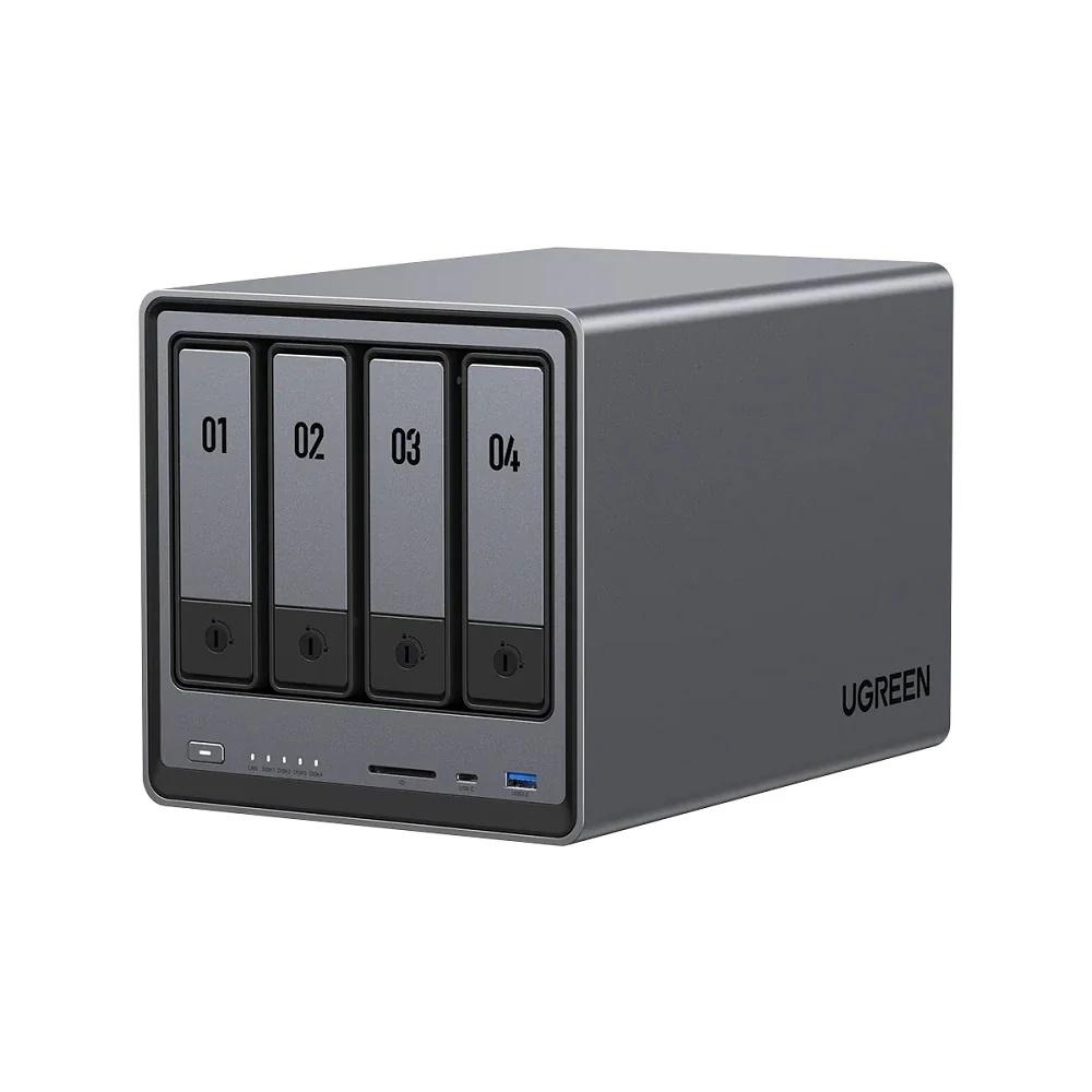 UGREEN NASYNC DX4800 PLUS (DISKLESS) – SERVIDOR NAS