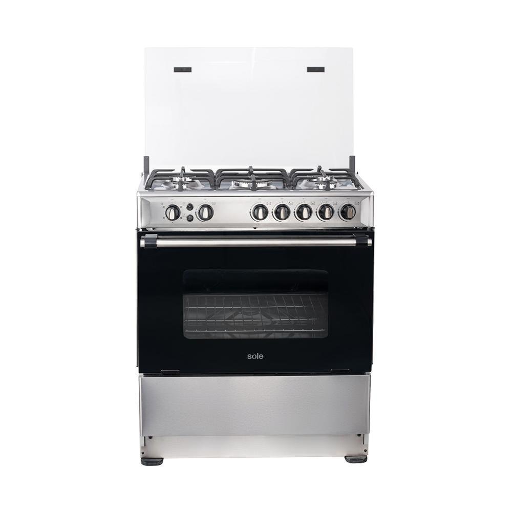 COCINA A GAS DUBAI CLASSIC 76 CM GN