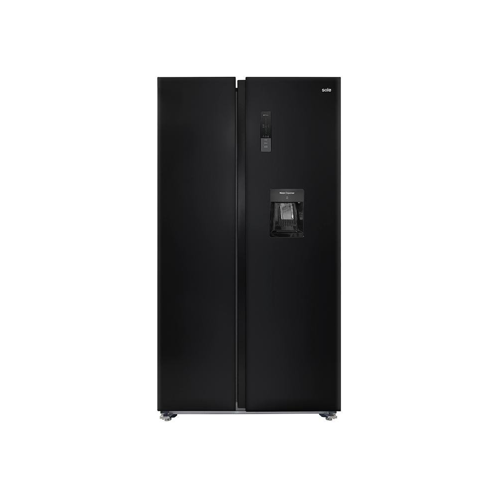 REFRIGERADORA MONTREAL SOLE SBS 525 L