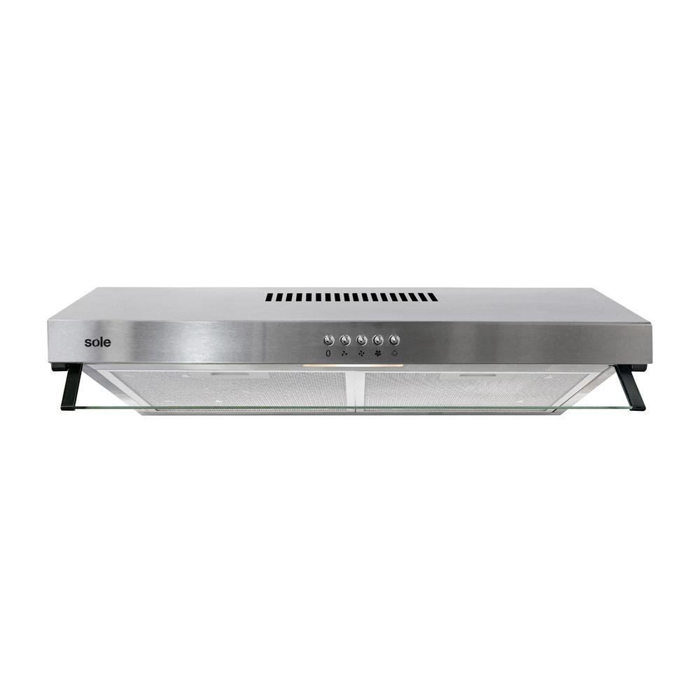 SOLE CAMPANA TURE15COV3 60CM 1M INOX