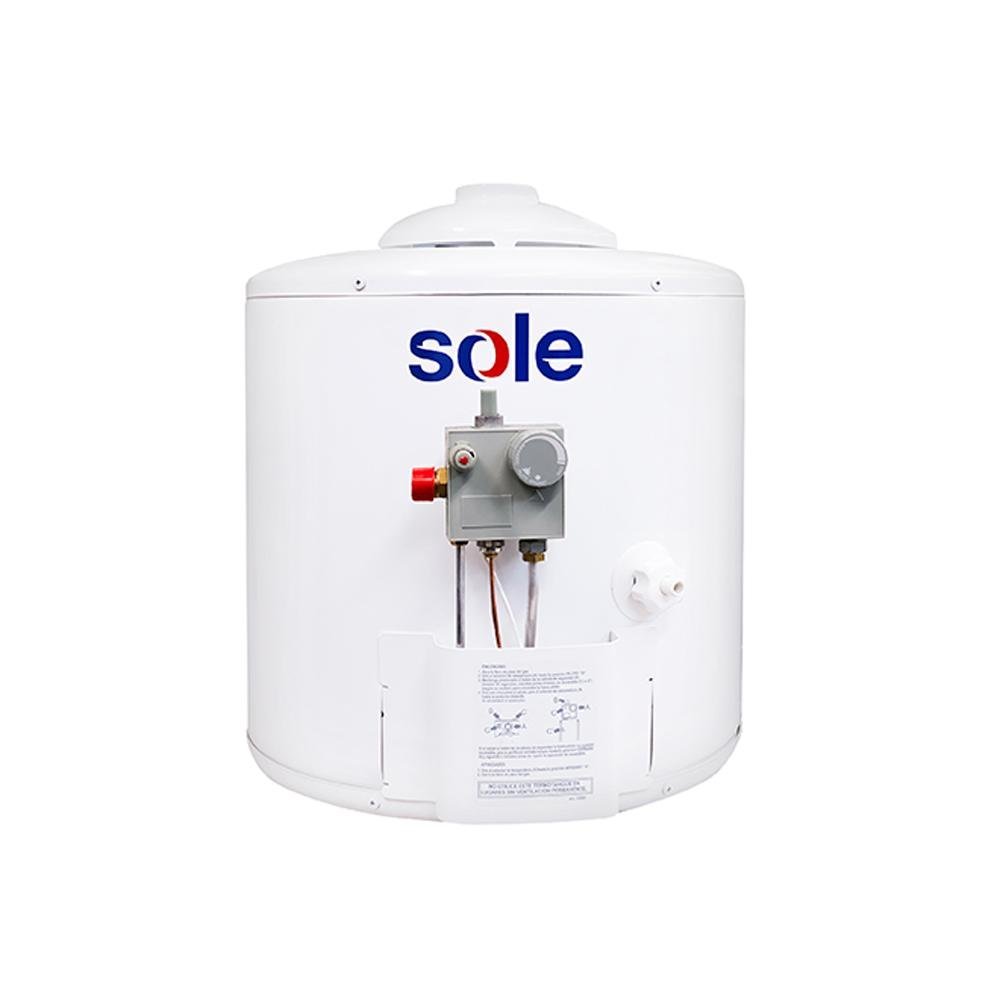 TERMA SOLE GN ACUM. T/A 25L C/AC
