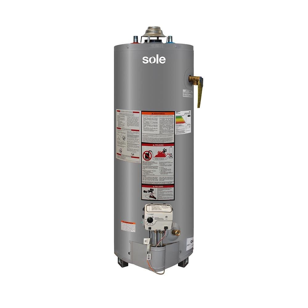 TERMA ACUMULACION SOLE 180L GN C/ACC.
