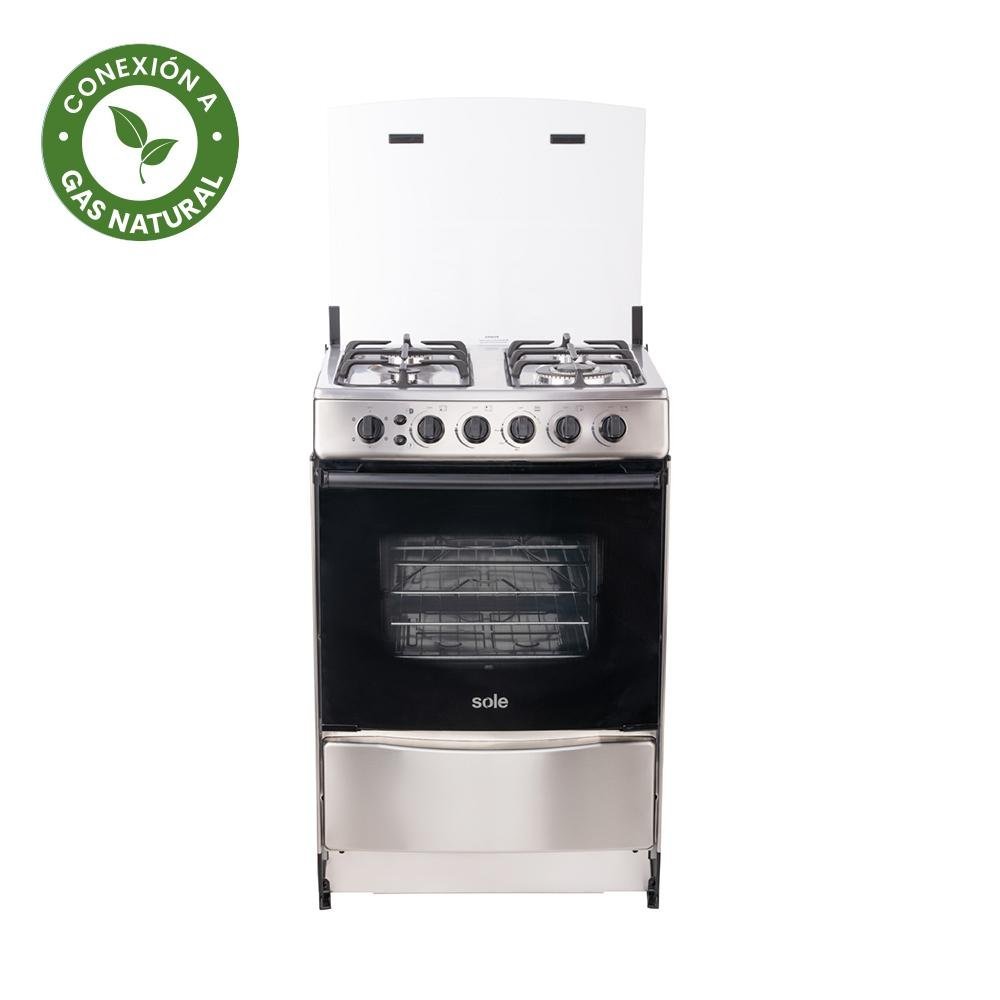 COCINA SOLE 24" - VARADERO + CONEXIÓN
