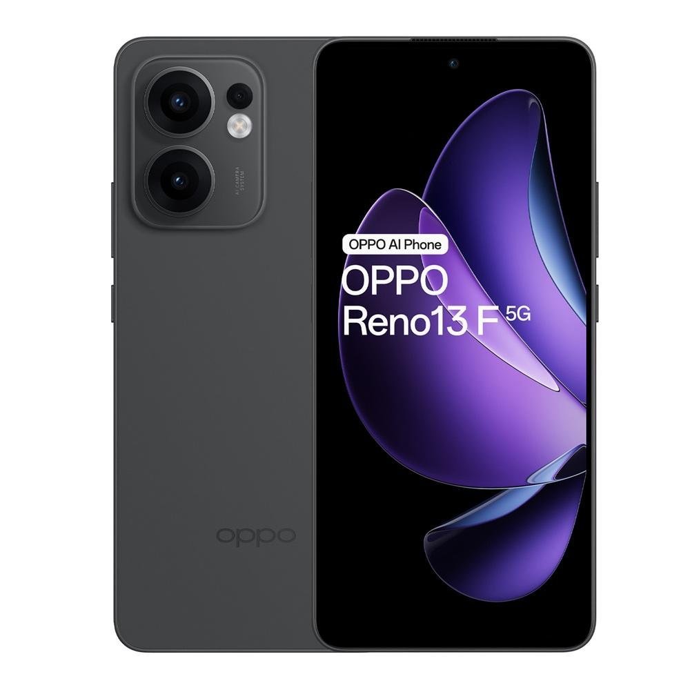 CELULAR OPPO RENO 13F 5G 256GB 12GB GRIS