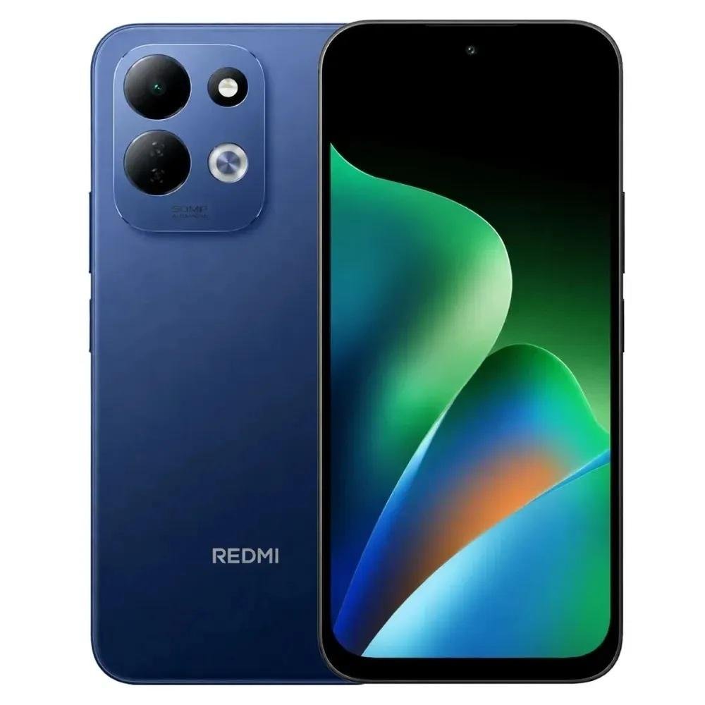 CELULAR XIAOMI REDMI 17 128GB 4GB AZUL