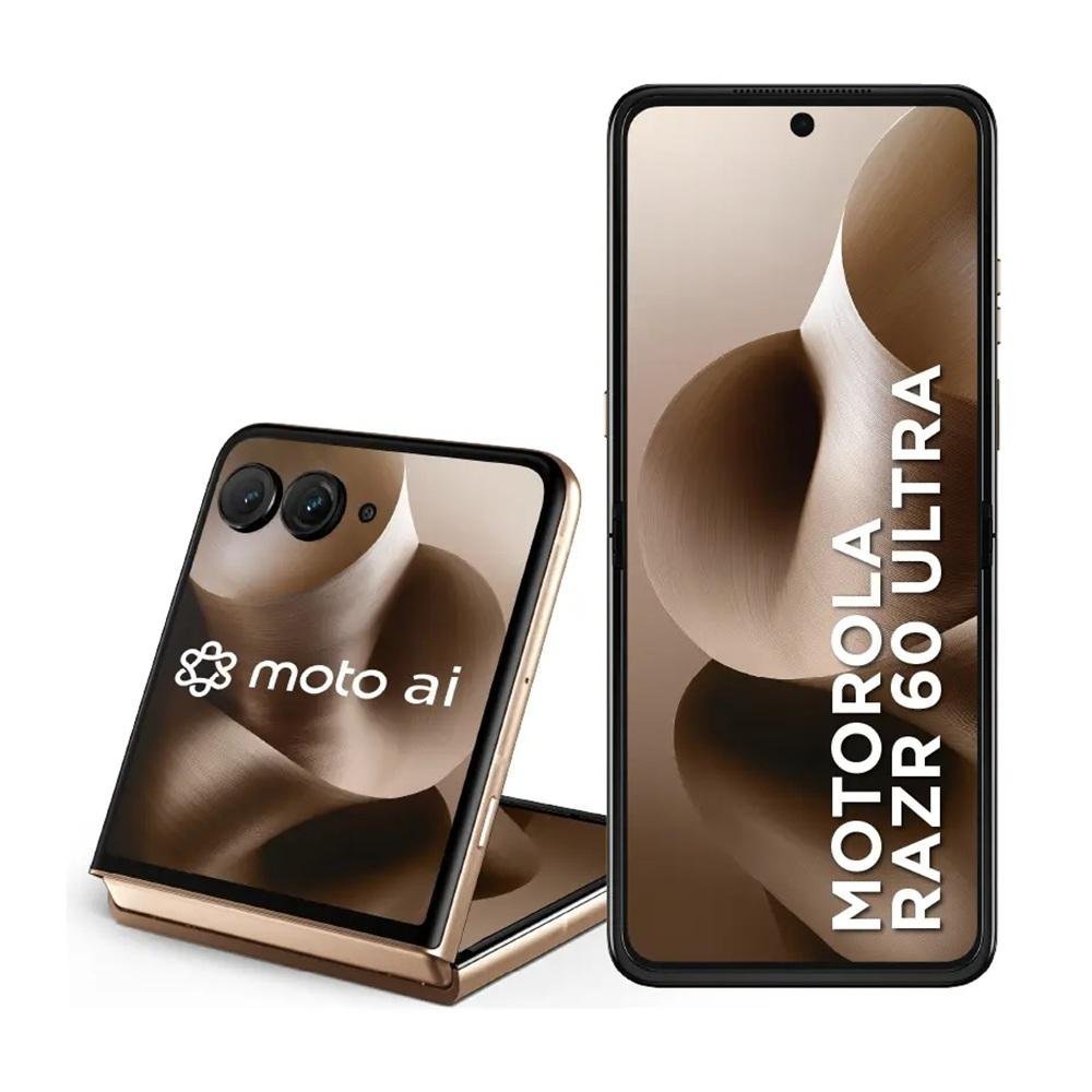 CELULAR MOTOROLA RAZR 60 ULTRA 1TB 16GB CAFE