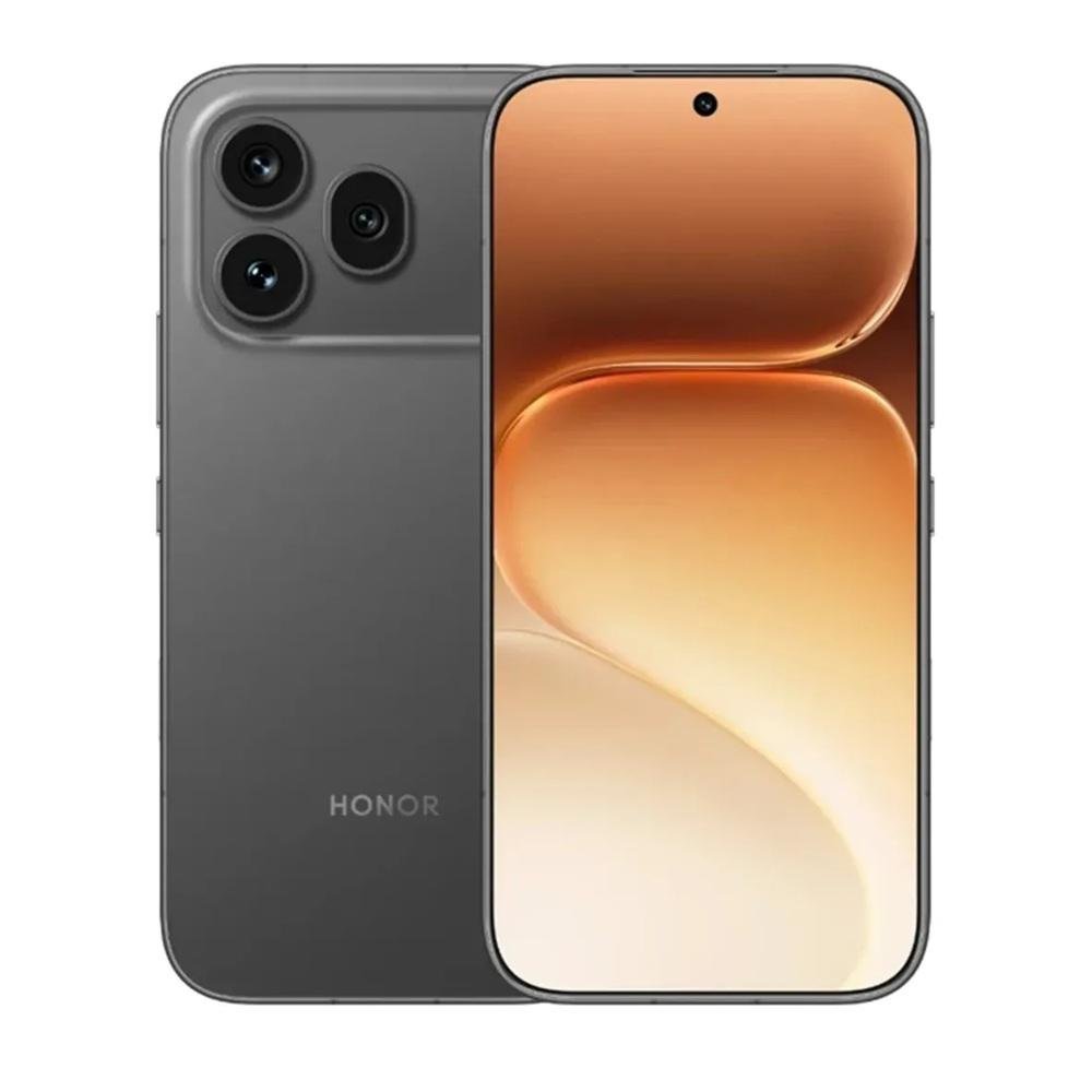 CELULAR HONOR 600 PRO 5G 512GB 12GB NEGRO