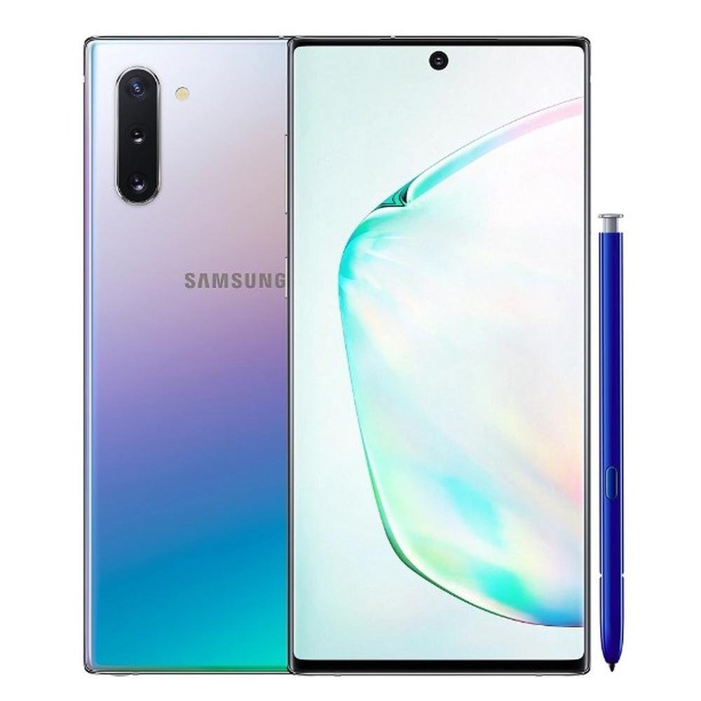 CELULAR SAMSUNG NOTE 10 PLUS 256GB 12GB AURORAGLOW