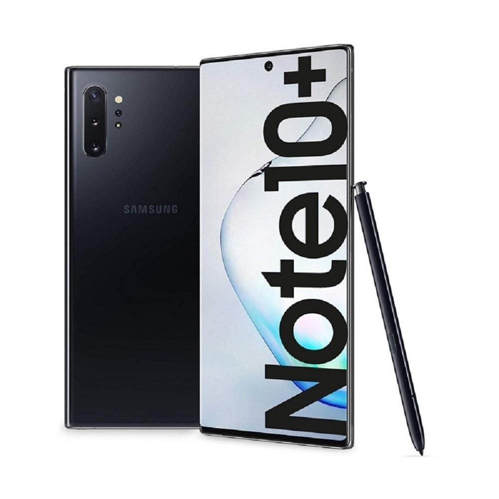 CELULAR SAMSUNG NOTE 10 PLUS 5G 256GB 12GB NEGRO
