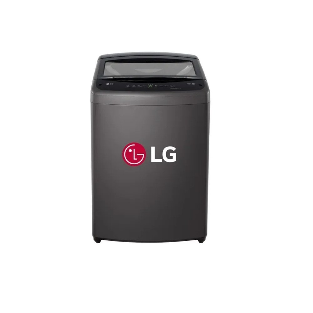 LAVADORA LG WT16BVTB 16KG NEGRO CLARO