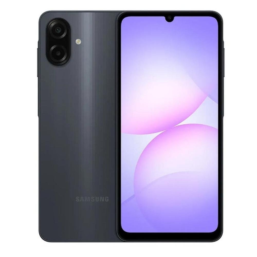 CELULAR SAMSUNG GALAXY A07 64GB 4GB RAM 6.7” NEGRO