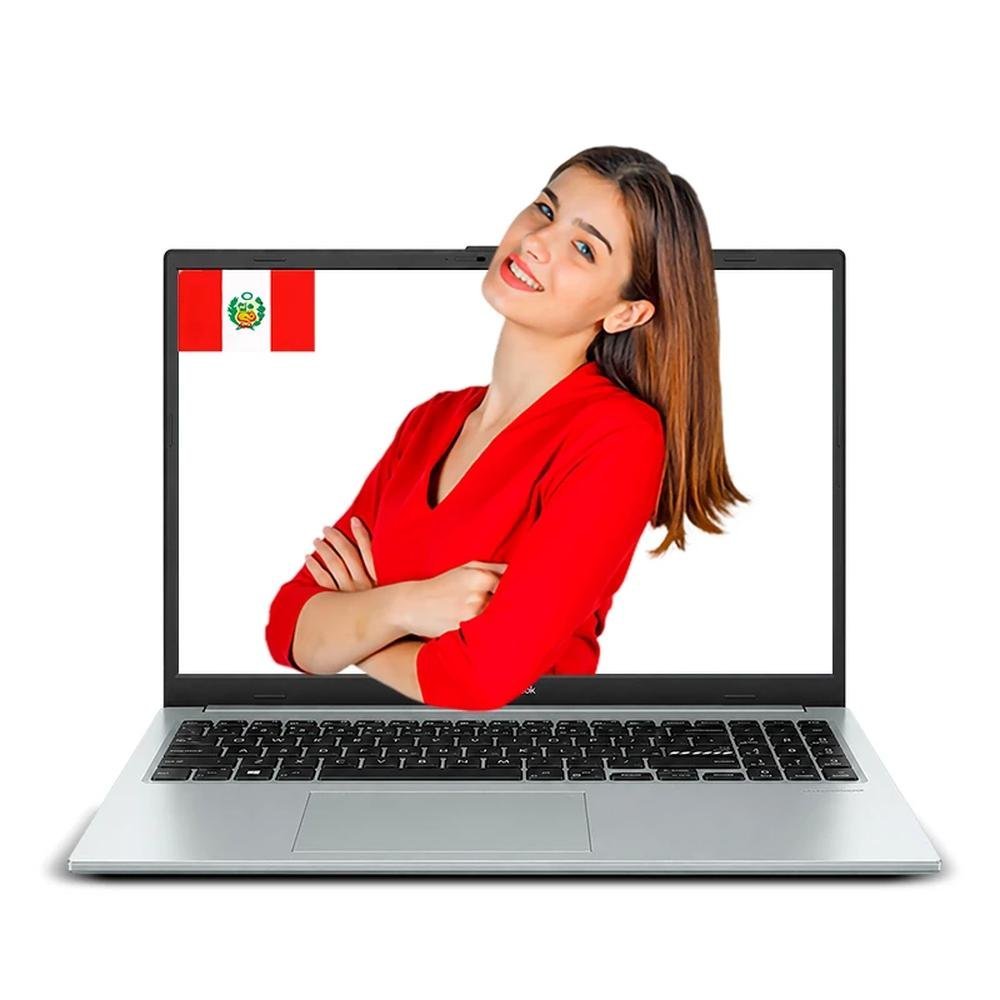 LAPTOPS ASUS VIVOBOOK GO 15 15.6'' AMD RYZEN 5 40 SSD 256GB 8GB LPDDR5-MIPCLISTA