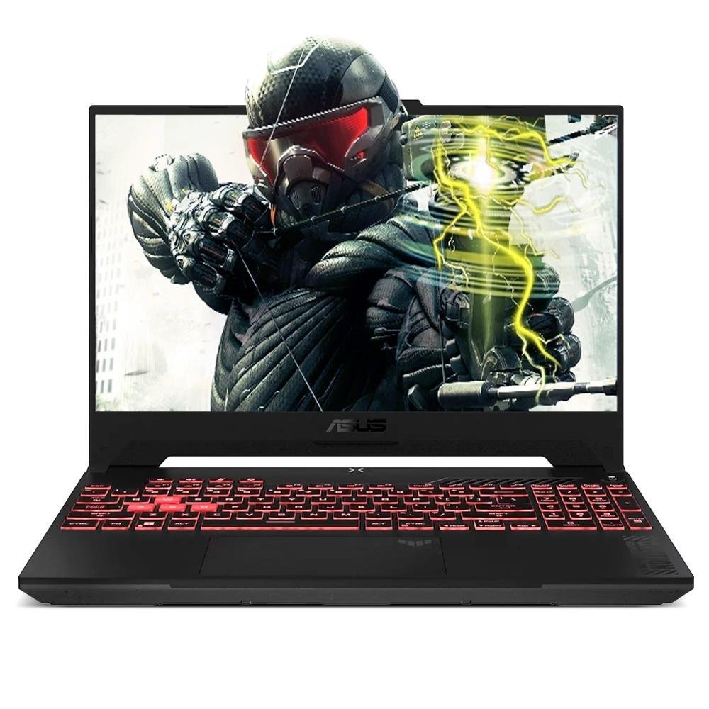 LAPTOPS ASUS TUF 16" INTEL CORE 5 210H SSD 500GB 24GB RTX3050 6GB-MIPCLISTA