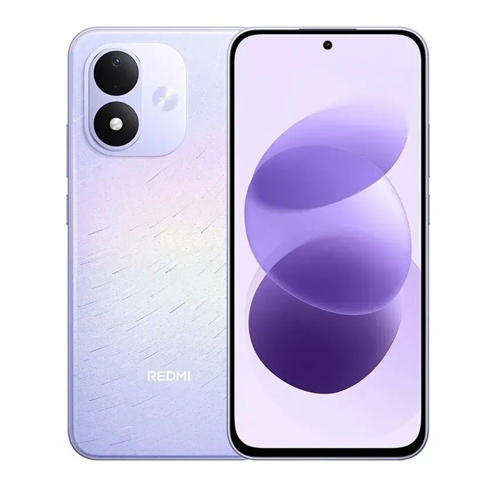 CELULAR XIAOMI REDMI NOTE 17 128GB 6GB MORADO