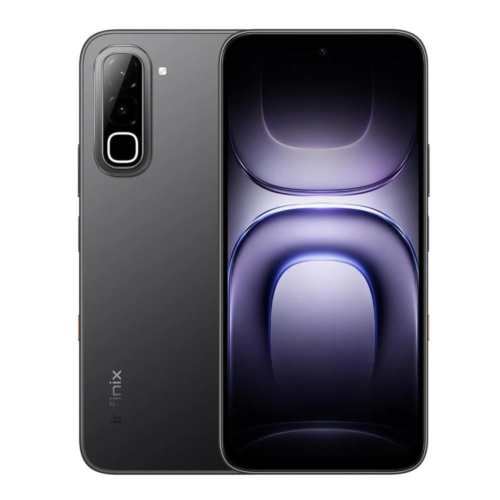 CELULAR INFINIX HOT 70 256GB 4GB NEGRO