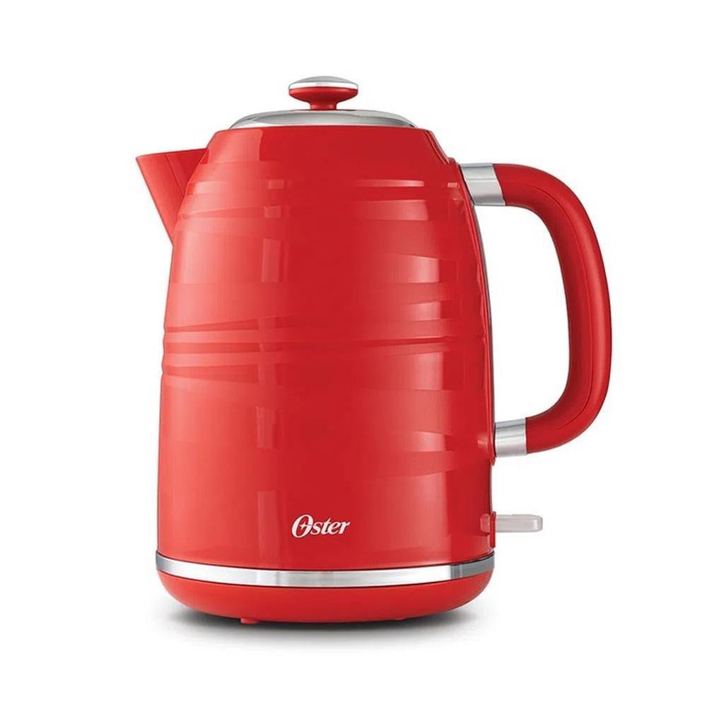 HERVIDOR OSTER BVSTKT-4177-R-053 1850 W 1.7L ROJO