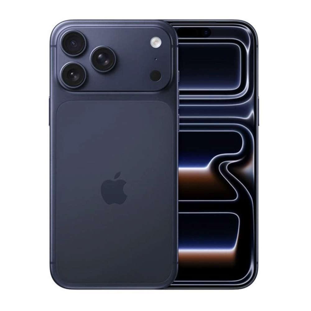 CELULAR APPLE IPHONE 17 PRO 256GB 12MP RAM 48MP DEEP BLUE