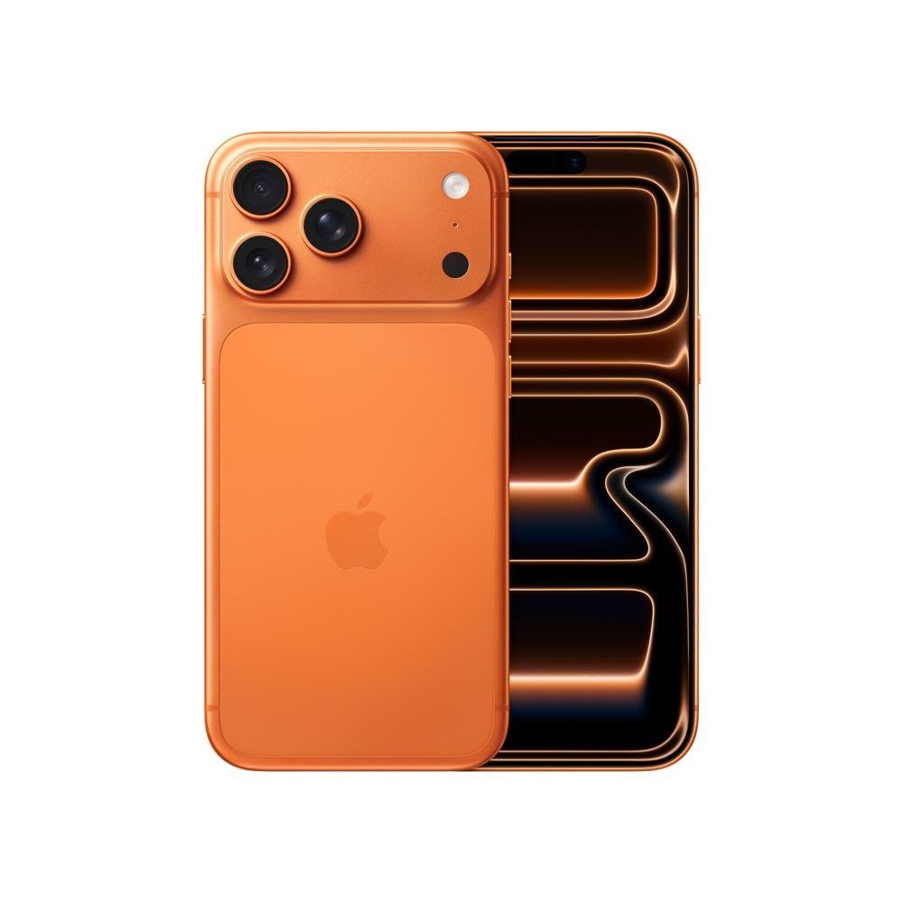 CELULAR APPLE IPHONE 17 PRO MAX 256GB 12GB RAM 48MP ORANGE