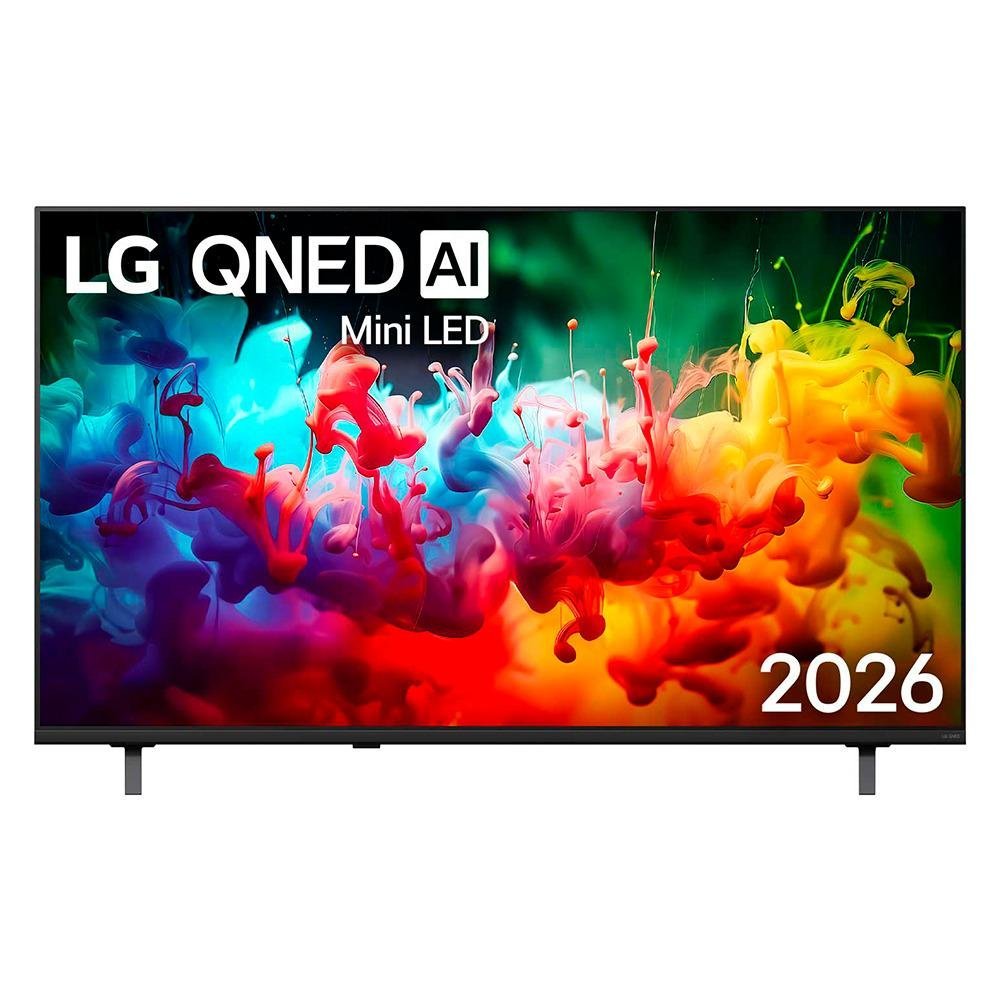 TELEVISOR SMART LG 50" QNED AI MINI LED 4K WEBOS 50QNED70BSA