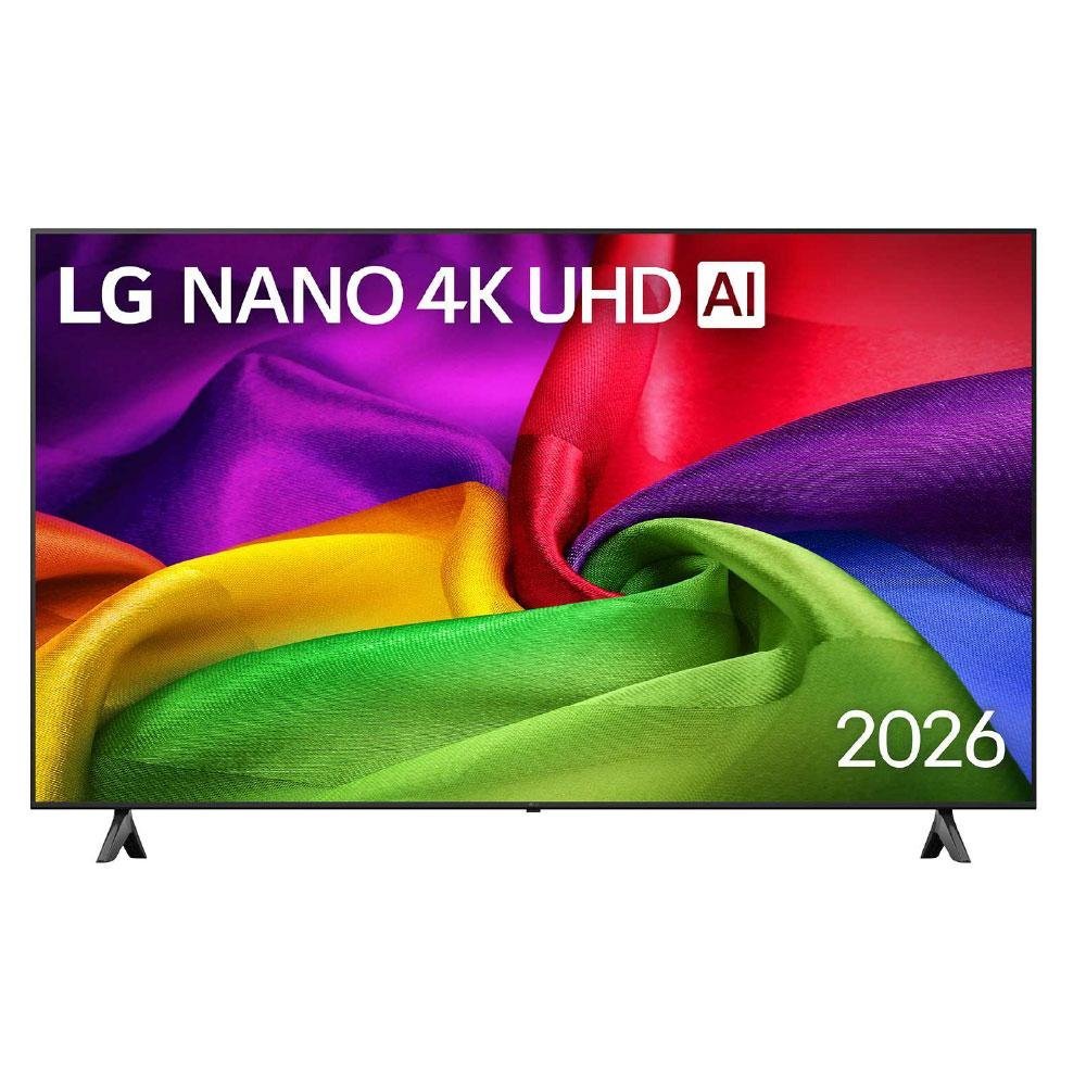 TELEVISOR SMART LG 50" NANO 4K UHD AI NU80 WEBOS 50NU800BPSC