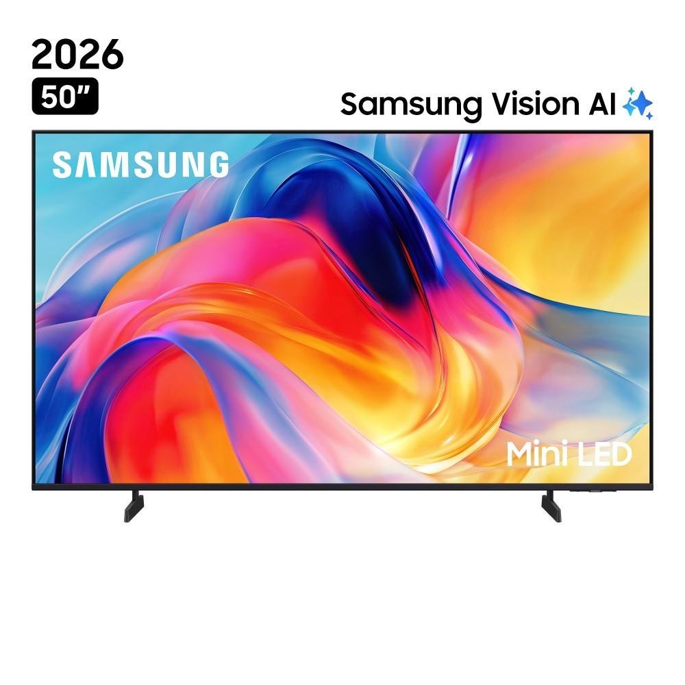 TELEVISOR SMART SAMSUNG M70 50" 4K UHD MINI LED TIZEN OS UN50M70HAGXPE