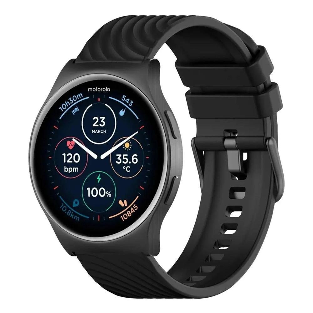 MOTOROLA WATCH 120 NEGRO