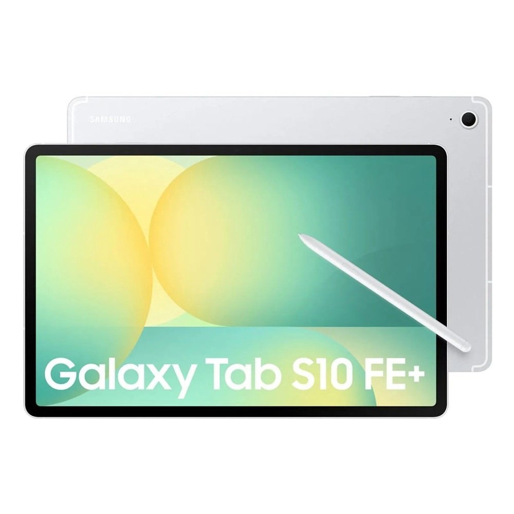 TABLET SAMSUNG S10 FE+ 13.1 128GB 8GB SILVER